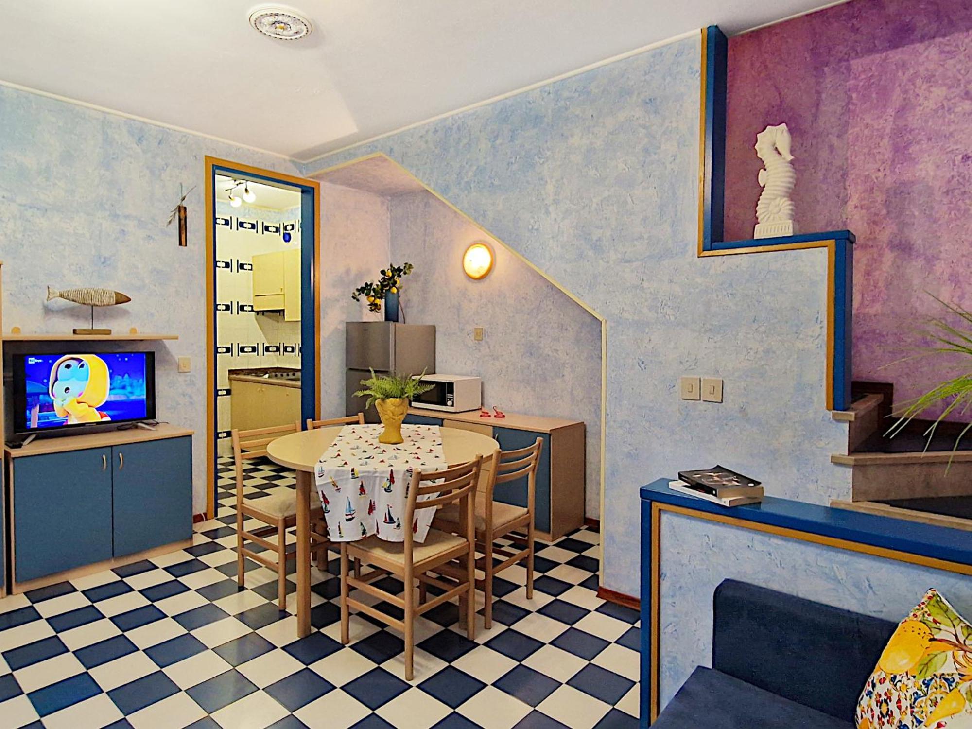 ביביונה Appartamenti Danubio מראה חיצוני תמונה